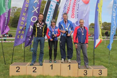JK Sprint Podium M/W55