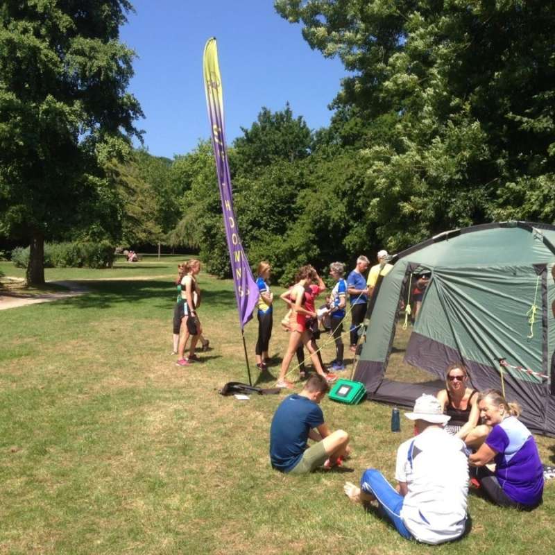 Hampden Park Orienteering