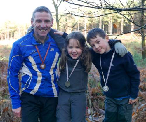 Family Success!