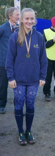 W16 Gold Medal