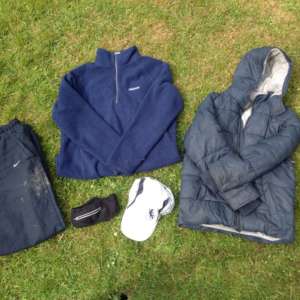 Lost property from Sunny Sussex
