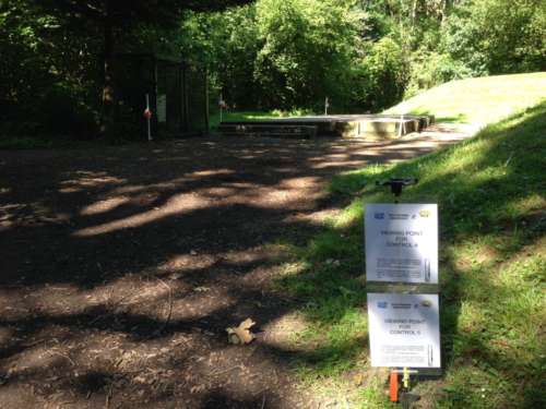 Trail O Challenge