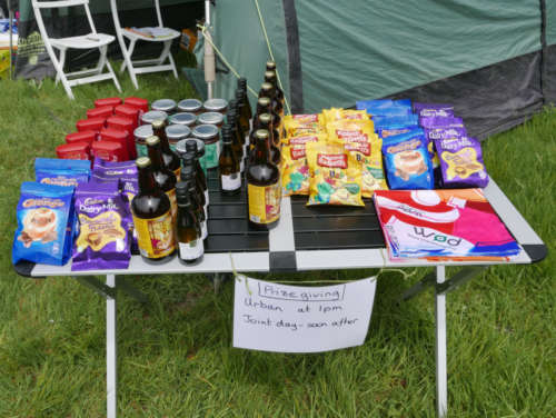 Prizes!