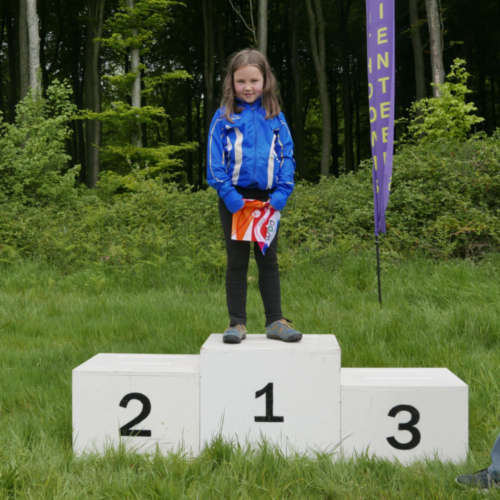 Prizegiving - White (Girls)