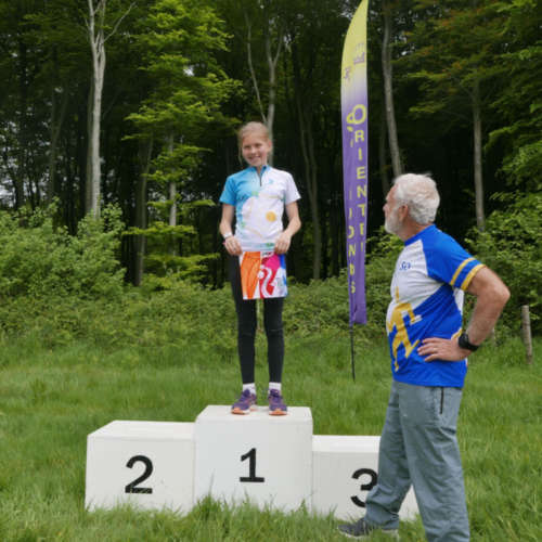 Prizegiving - W12