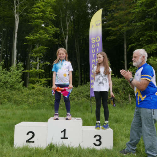 Prizegiving - W10