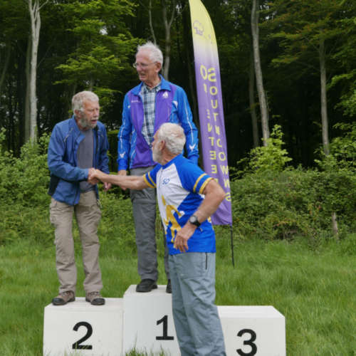 Prizegiving - M80