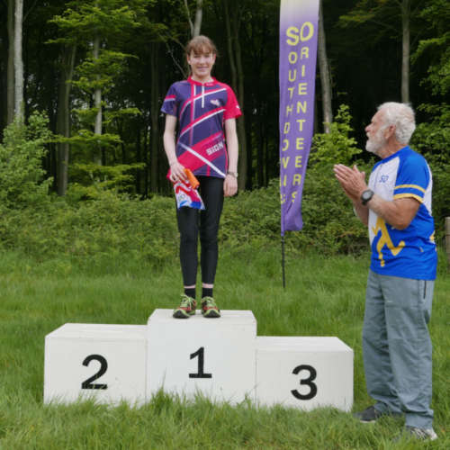 Prizegiving - W14