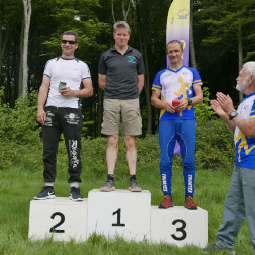 Prizegiving M45-50