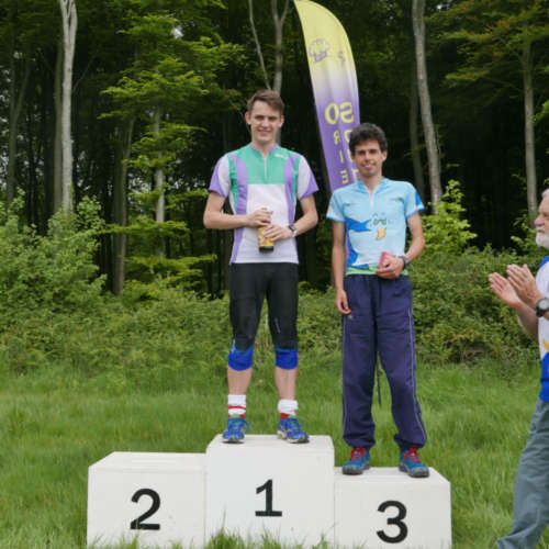 Prizegiving - M20-40