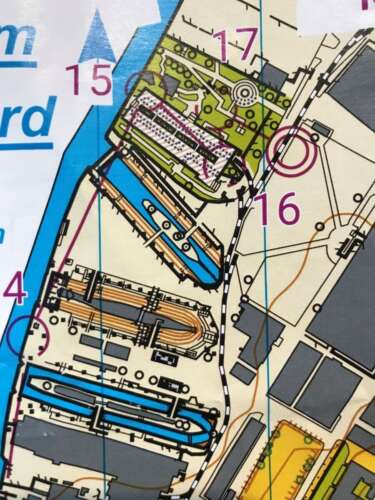 Can you figure out how to get to 15, 17 and 17? They were all in a huge warehouse.