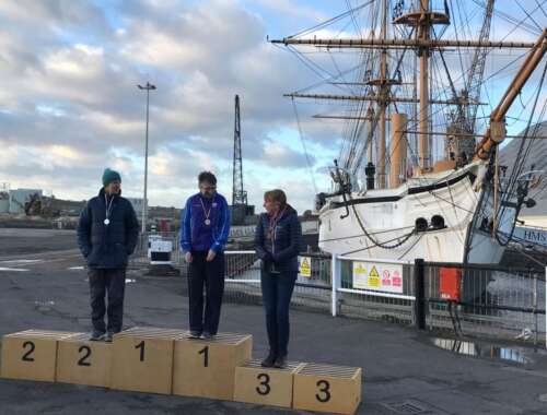 M/W 60-65 Winners