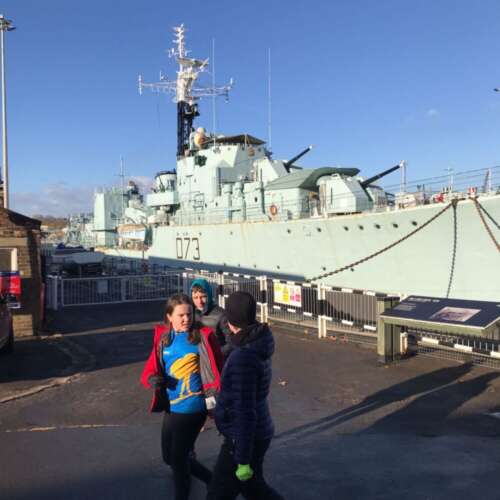 War Ship