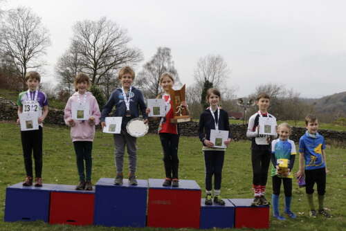 M10B and W10B Winners