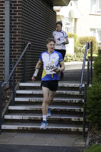 Sprint at Lancaster Uni
