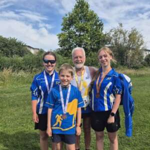 Sprint Medals