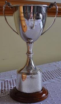 Ricky Wise Trophy