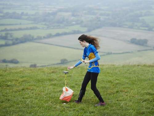 2017 Devils Dyke Finish