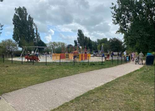 Brooklands Play Park