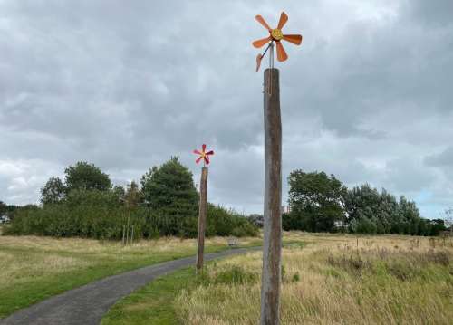 Brooklands Windmills