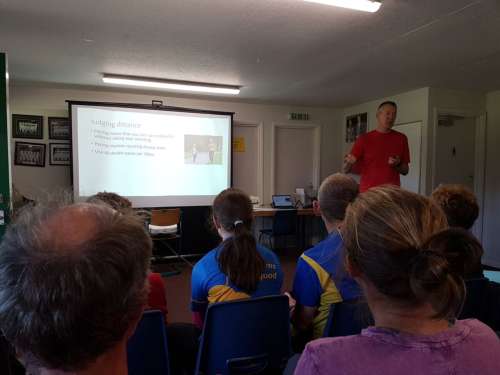 Club Conference 2022 Skills For Novices