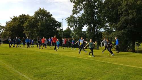 Club Conference 2022 Skipping
