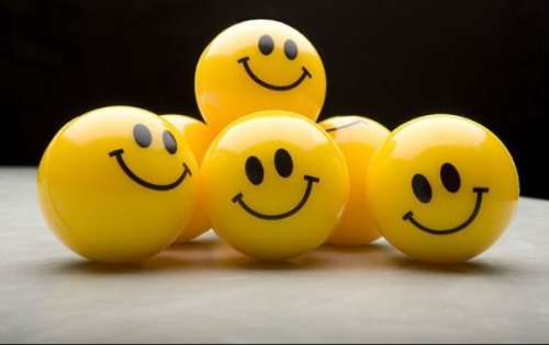 Happy