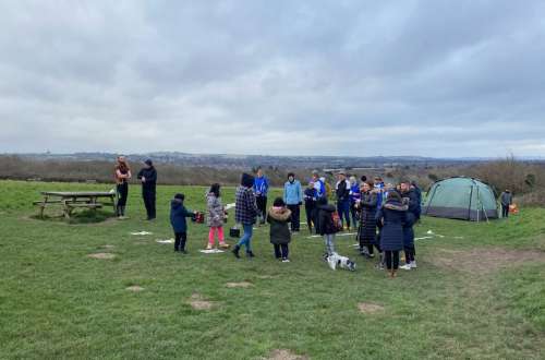 Highdown Hill 5 March 2022 (11)