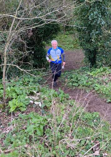 Highdown Hill 5 March 2022 (5)