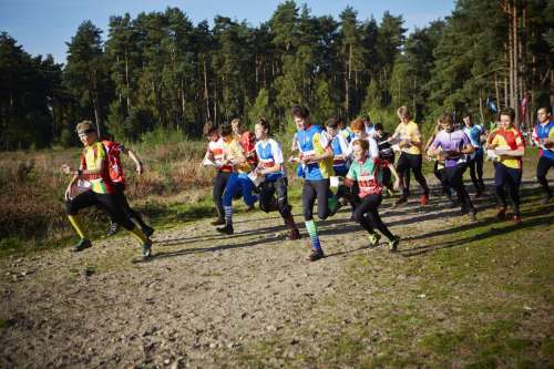 JIRCS Relay 2017