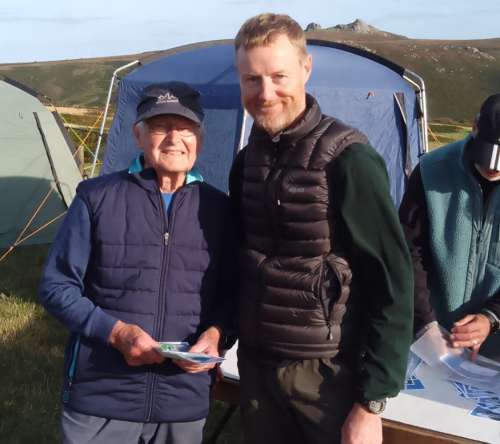 Mike Gammon M90 Southern Champion 2022