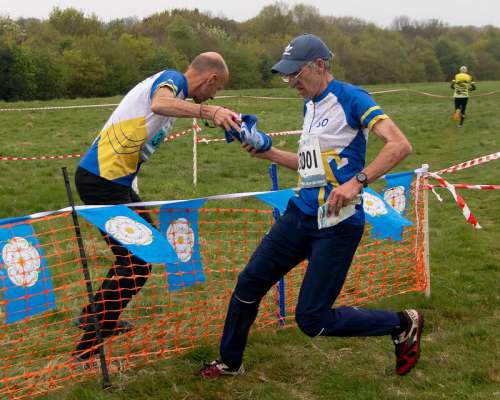 Relay Handover