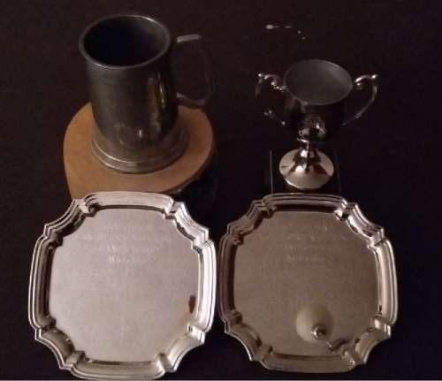 Sntrophies