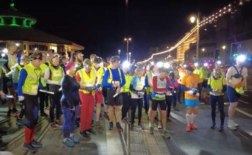 BCR 12 Start