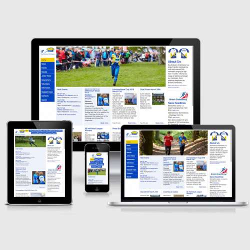 Southdowns Website