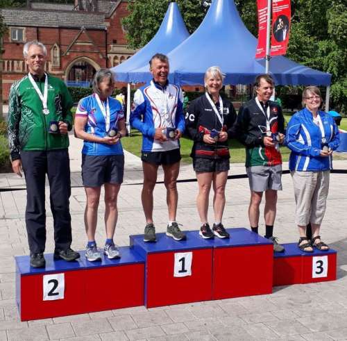 Sue Crickmore W60 Sprint Bronze Medal 2022 Resized 5