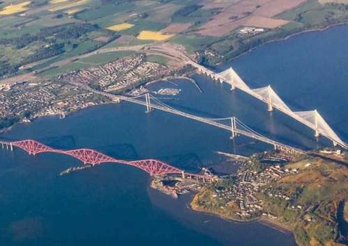 Three Bridges