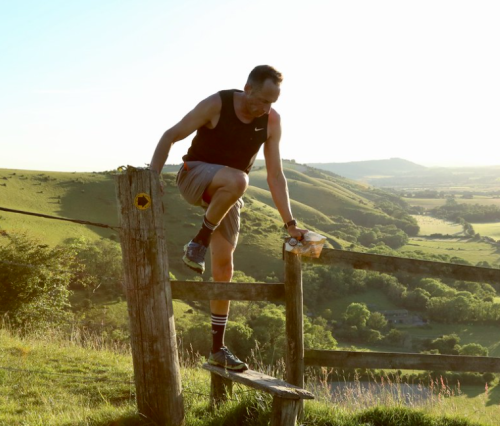 Trail Running