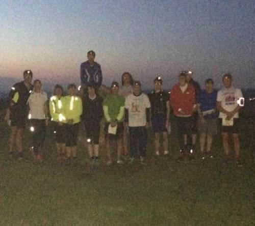 Trig Point Party