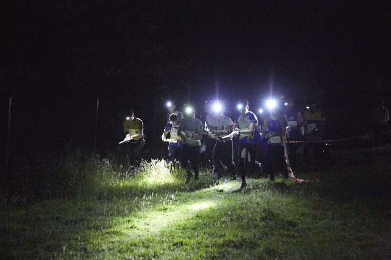 Night Orienteering