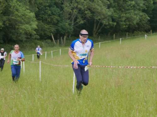 Se Relay Steve Finish