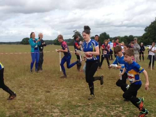 Junior start