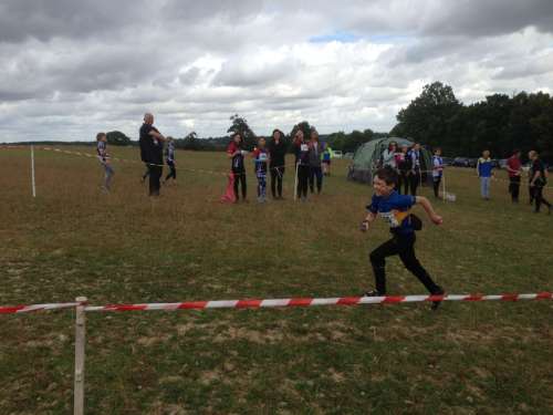 Junior 2nd leg