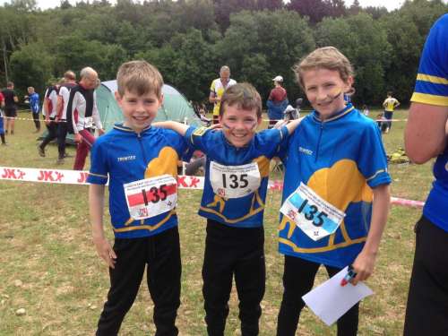 Junior team