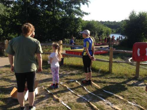Southwater start