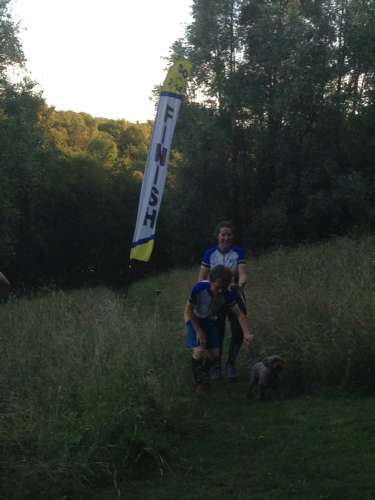 Southwater finish