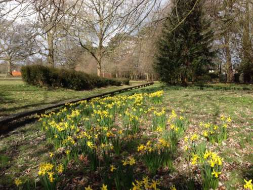 Goffs Park Miniature Railway