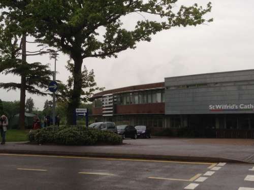 Goffs Park Assembly Area