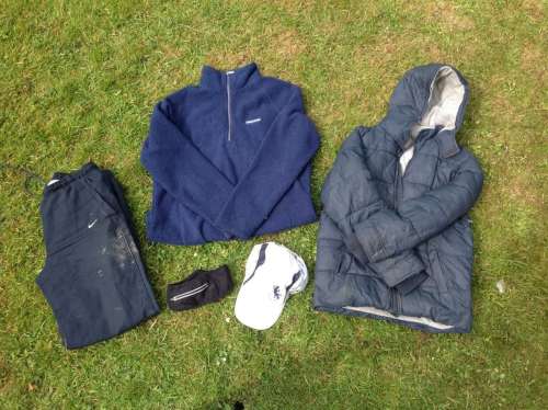 Lost property from Sunny Sussex