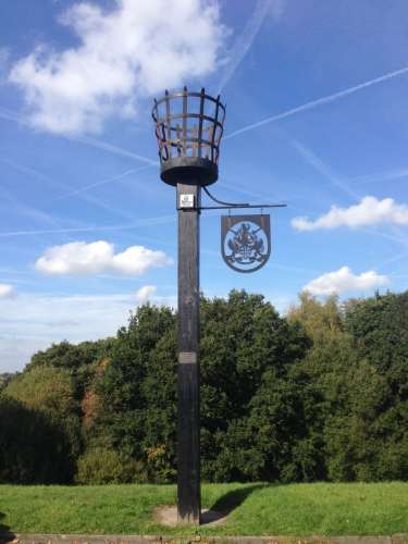 Crawley's Millennium Beacon